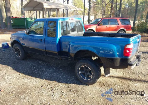 2001 Ford Ranger Edge/Xlt from USA, damaged, VIN 1FTZR15E41TB04451